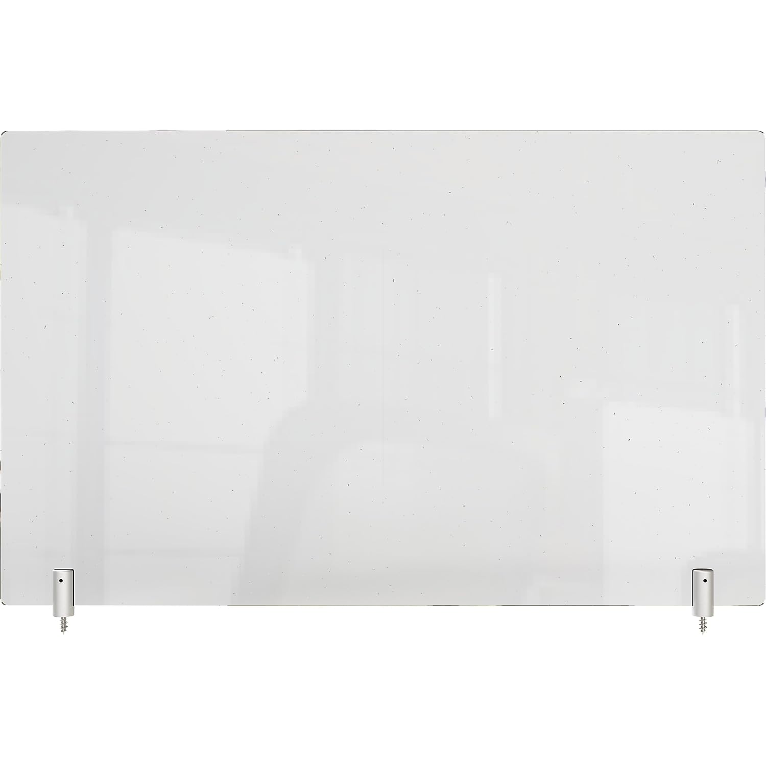 Ghent Clear Partition Extender with Screws - 18