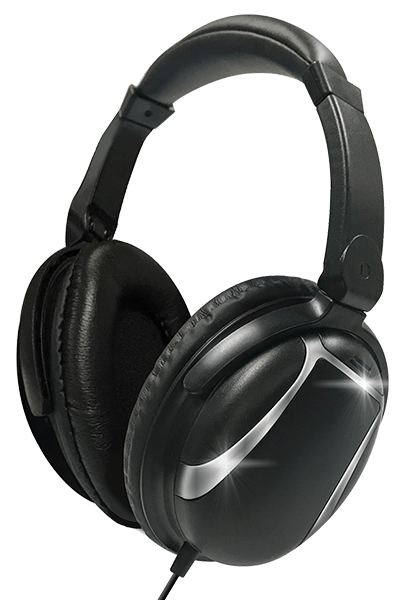 Maxell Bass 13 Headphones with Inline Mic - Premium Sound Quality, Noise Isolation & Built-in Microphone for Music, Gaming & Calls - Perfect for Travel, Work & Home Use