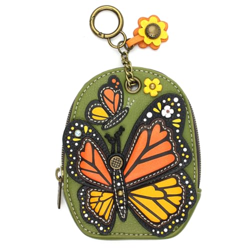 Monarch Butterfly - Green