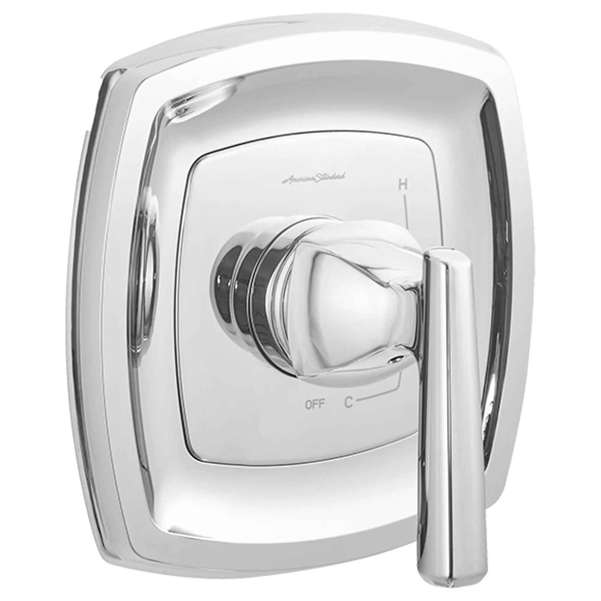 Edgemere Valve Only Trim Kit with Lever Handle - Bathroom Faucet Replacement for Sink & Vanity - Easy DIY Installation for Home & Commercial Use