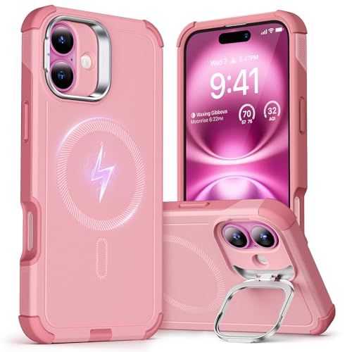 Magnetic Pink