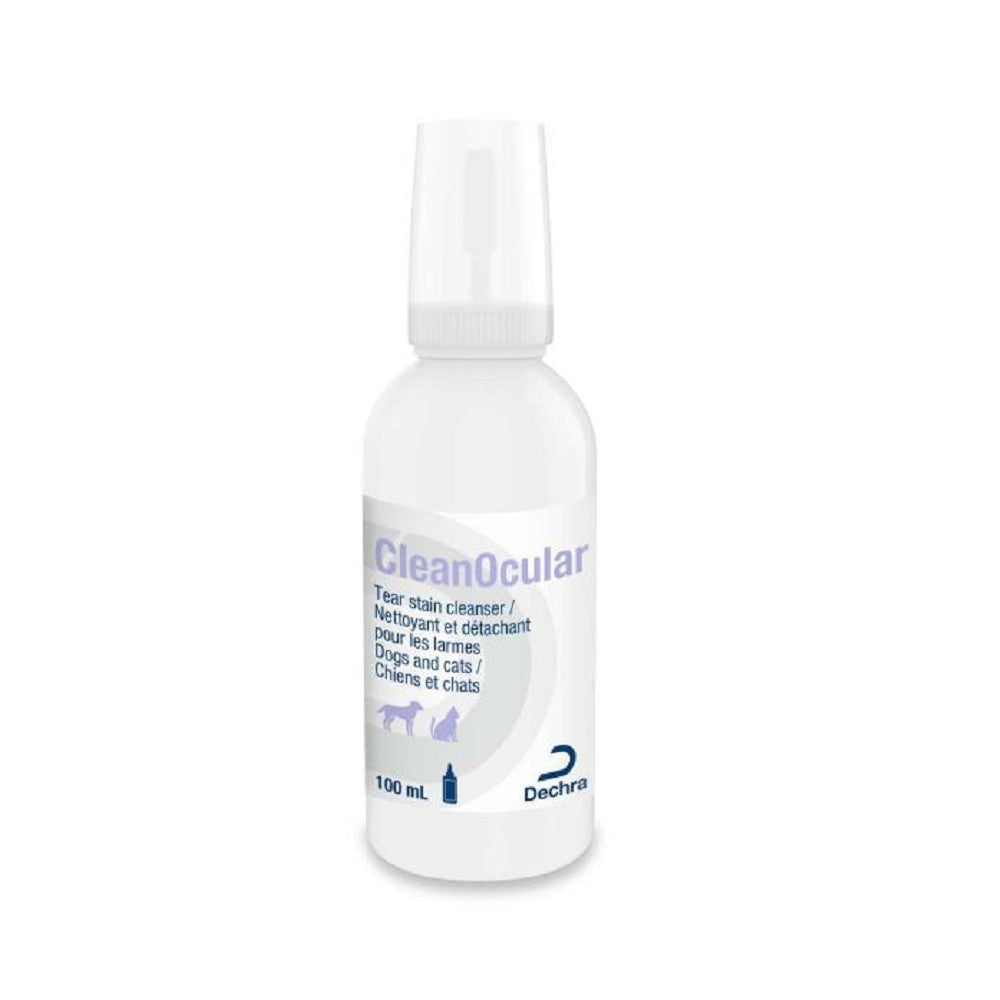 Gentle Pet Eye Wash for Dogs & Cats - Safe Ocular Cleanser for Tear Stains & Irritation - Perfect for Grooming & Daily Eye Care Routine