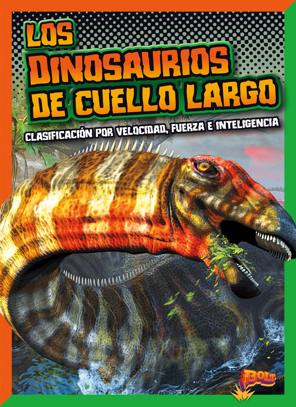 Long Neck Dinosaurs: Speed, Strength & Intelligence Classification - Perfect for Kids' Education & Dinosaur Enthusiasts