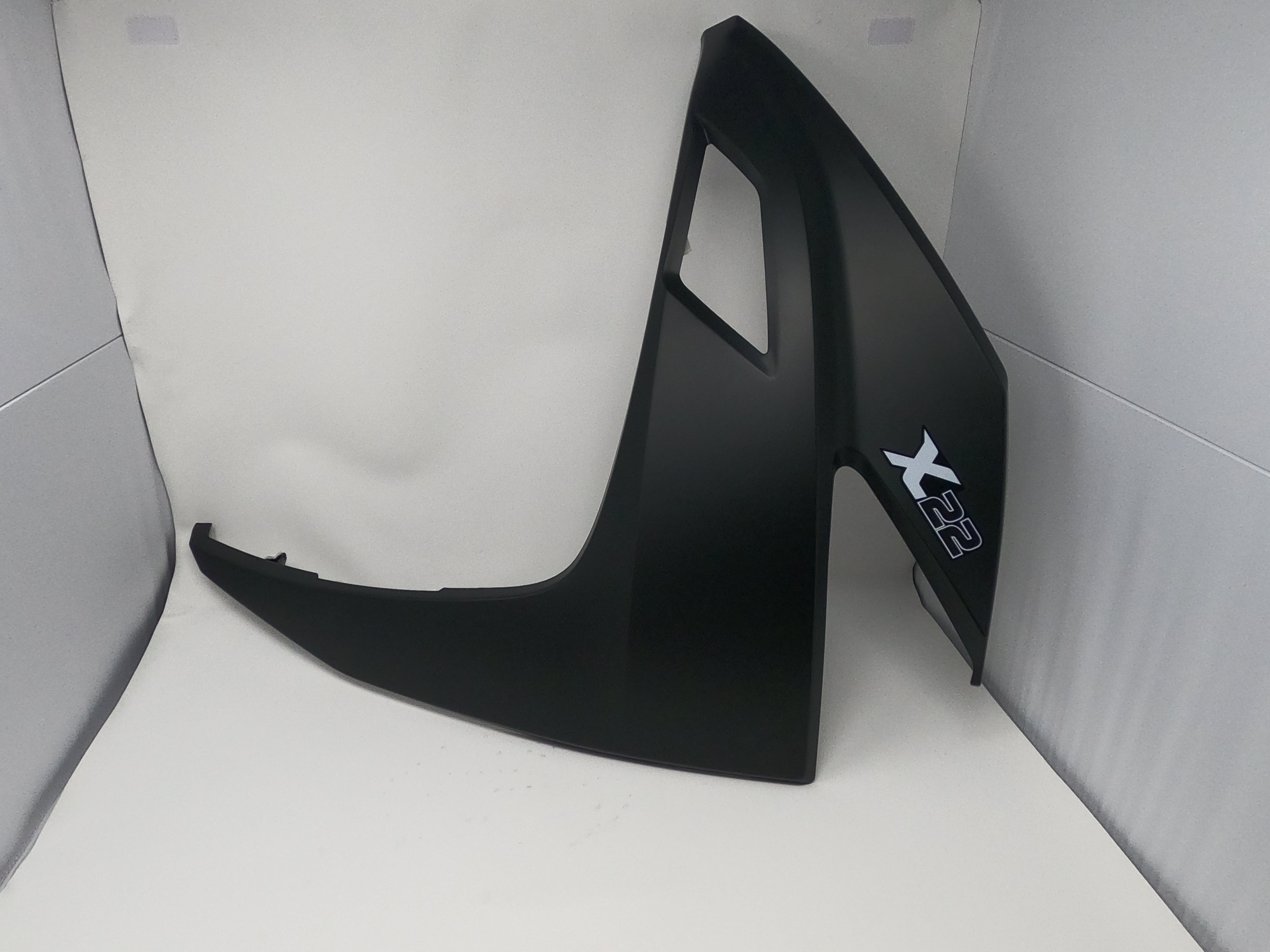 Venom X22 Ninja 125cc Motorcycle Left Side Panel Replacement Part (03010675) - Perfect for Repairing & Customizing Your Dirt Bike or ATV
