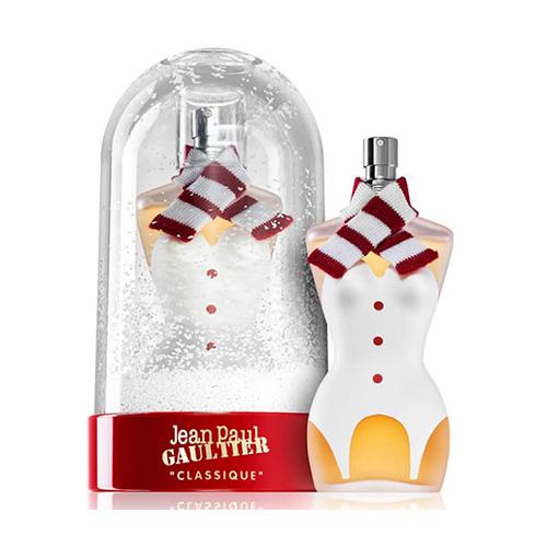 Jean Paul Gaultier Classique Women's Eau de Toilette 100ml - Floral Vanilla Perfume for Women, Romantic Date Night & Special Occasion Gift