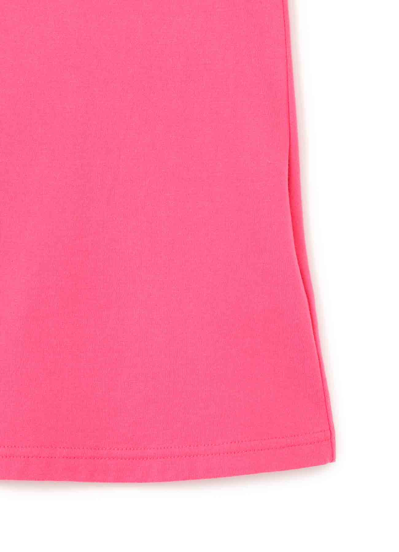CORMA Plain Stitch Design Hem Pants - Women's High Waist Casual Trousers for Work, Office & Everyday Wear