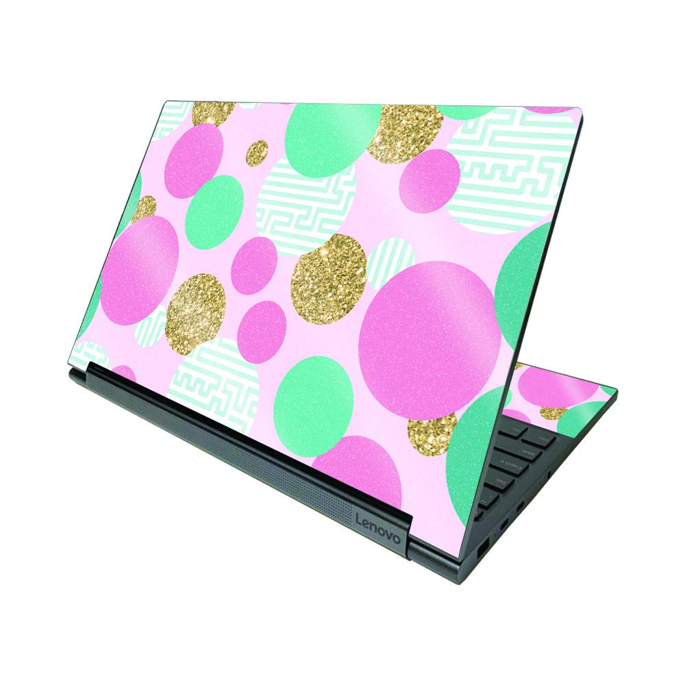 MightySkins Glossy Glitter Skin for Lenovo Yoga C940 15