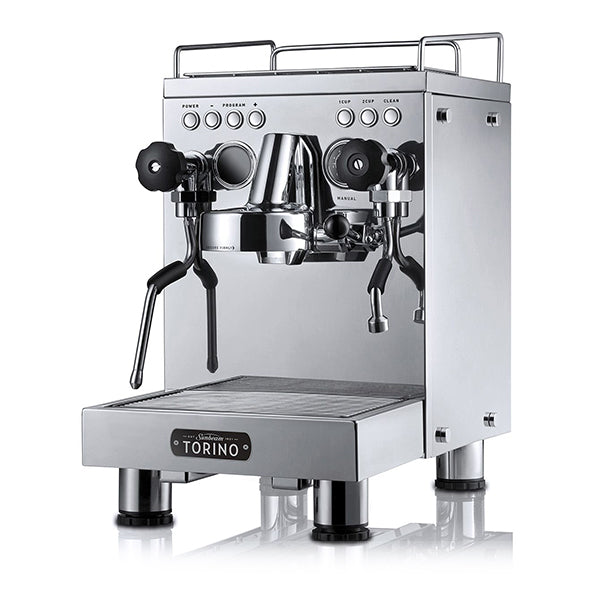 Sunbeam Torino Coffee Machine & Espresso Grinder Combo - Premium Home Barista Kit for Espresso, Latte & Cappuccino - Perfect for Kitchen, Office & Gifting