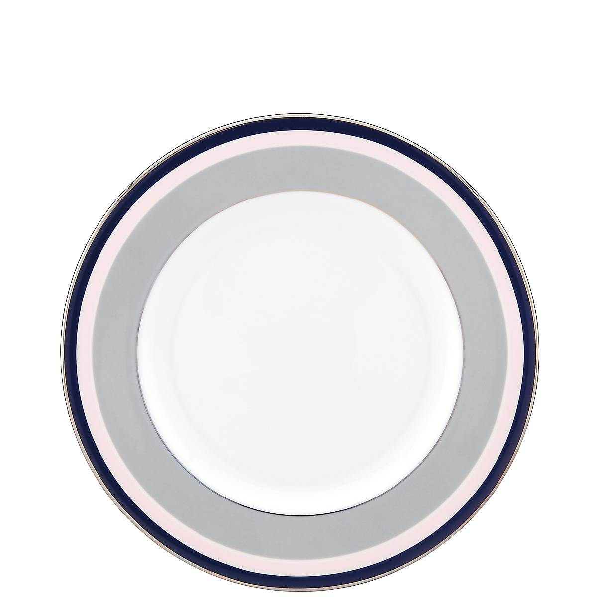 Premium Mercer Drive Salad Plate Set - Elegant Dinnerware for Restaurants, Catering & Home Dining - Perfect for Salads, Appetizers & Desserts