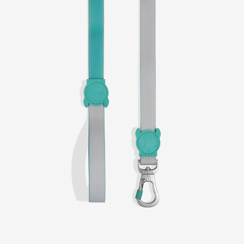 Neopro Tidal Dog Collar by Zee.Dog - Durable & Stylish Pet Collar for Small, Medium & Large Dogs - Perfect for Walking, Training & Outdoor Adventures