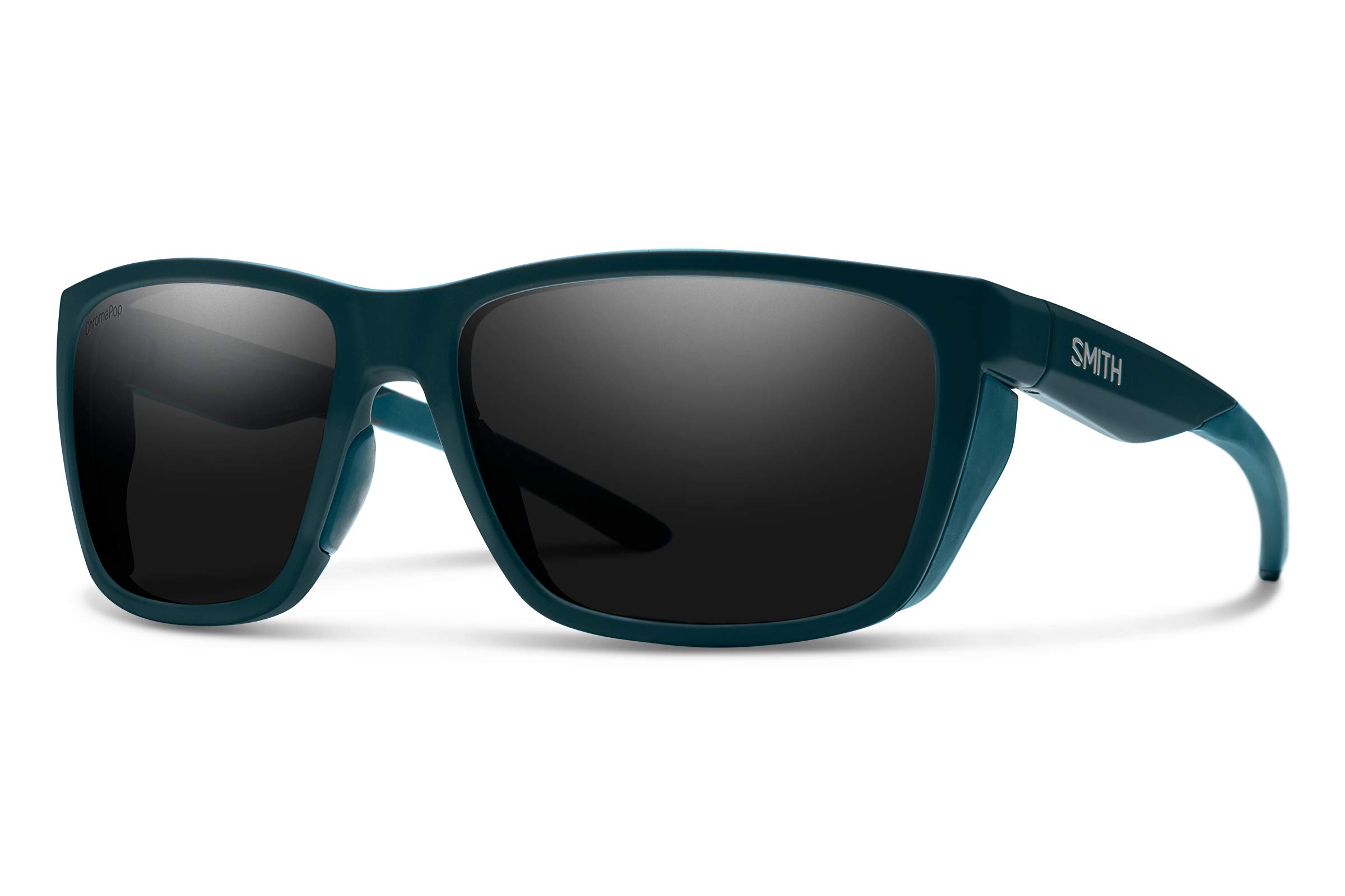 SMITH Women's Optics Longfin Chromapop Polarized Sunglasses for Women - UV Protection, Lightweight & Stylish for Running, Hiking, Fishing & Outdoor Activities