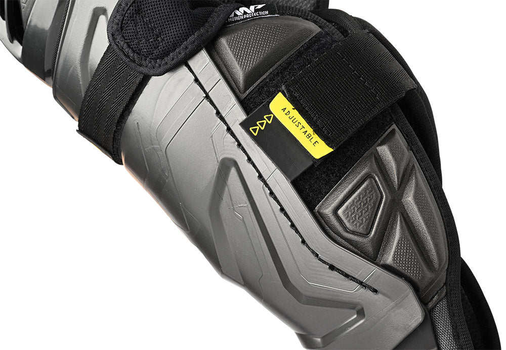 Bauer Supreme Mach Junior Ice Hockey Shin Guards - Youth Protective Gear for Ice Skating & Hockey Training - Perfect for Games, Practice & Safety on Ice