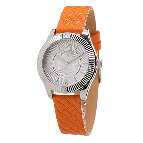 Folli Follie Automatic Watch WF16T018SPS - Stainless Steel Metal Strap, Multicolor Dial, Water Resistant | Perfect for Business, Casual Wear & Special Occasions