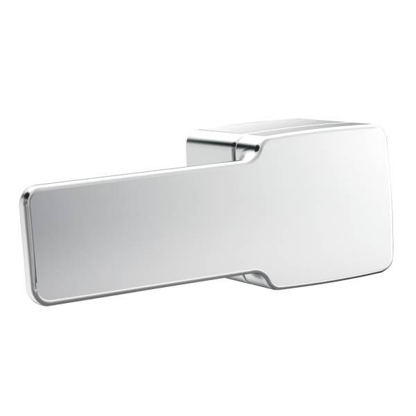 90 Degree Tank Lever Chrome YB8801CH Moen - Perfect for Bathroom Faucet Repair & Replacement, Ideal for Home Renovation Projects