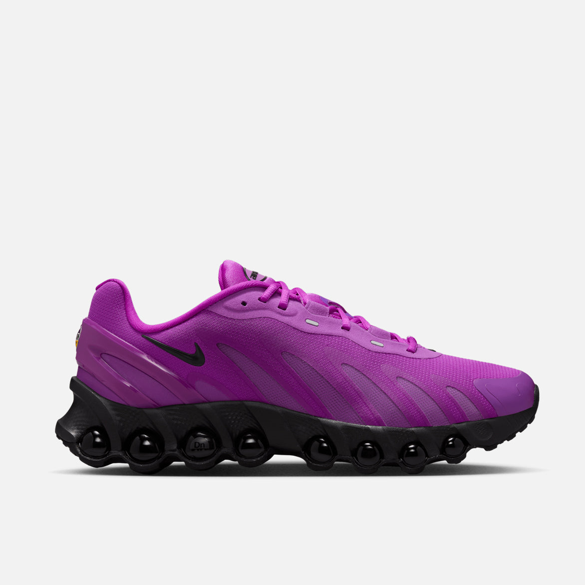 Nike Air Max DN8 Running Shoes for Men - Vivid Purple Cushioned Sneakers for Jogging, Gym & Casual Wear