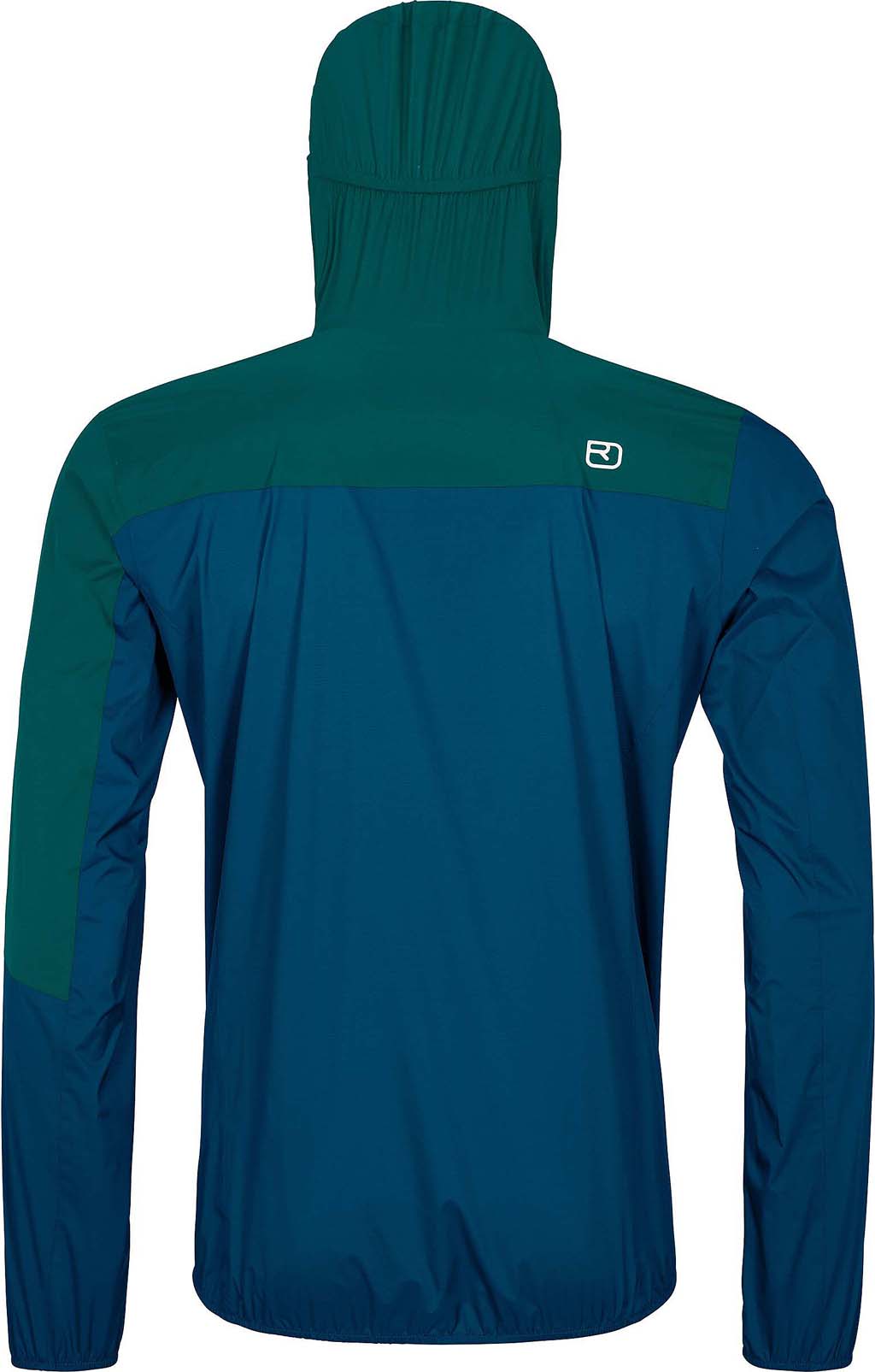 2.5L Civetta Jacket for Men - Lightweight Waterproof Outdoor Shell - Perfect for Hiking, Camping & Travel