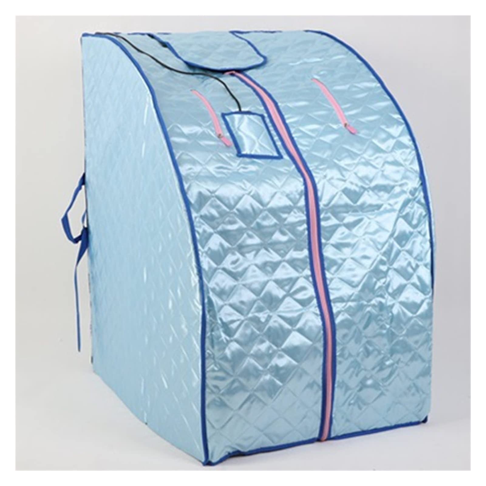 Portable Sauna Chair for Home Spa - Foldable Personal Sauna Accessory for Sauna Rooms & Cabins | Perfect for Relaxation, Detox & Home Wellness