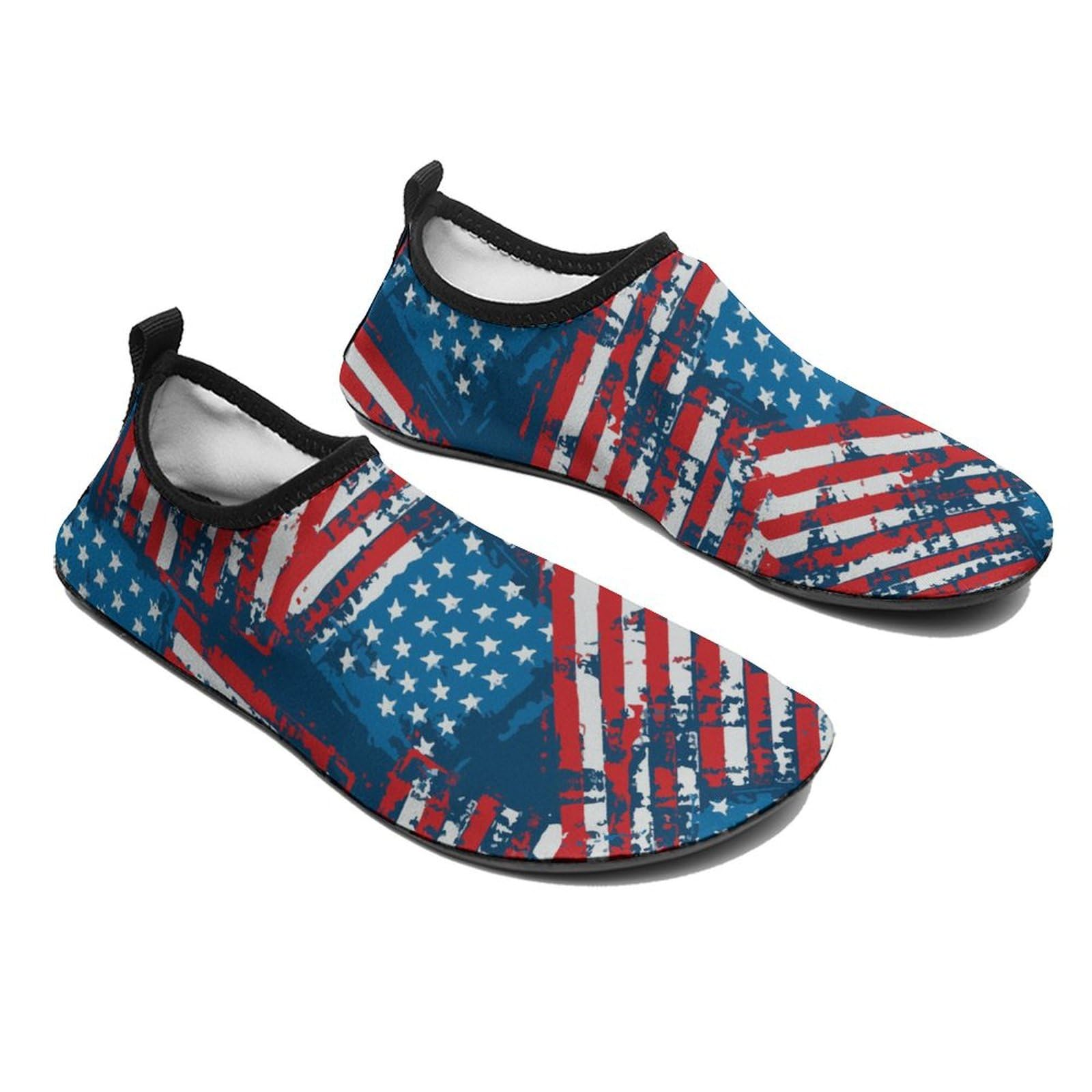 Quick-Dry Water Shoes for Women & Men - Barefoot Aqua Swim Socks for Beach, Pool, Surfing & Water Sports | Lightweight & Comfortable Beach Shoes