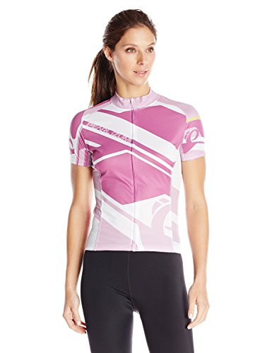 Pearl Izumi Women's Elite LTD Cycling Jersey - High Performance Bike Shirt for Road & Mountain Biking - Comfortable & Breathable for Long Rides