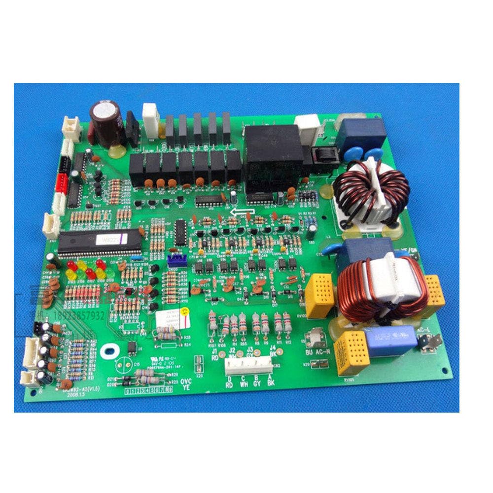 Original Title: Suitable for air Conditioner Computer Board Circuit Board Motherboard 30038219 W822 GRJW82-A2   Optimized Title: **W822 GRJW82-A2 Replacement Motherboard for Air Conditioner & Computer - 30038219 Circuit Board - Perfect for HVAC Repair & PC Maintenance**