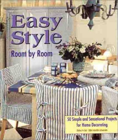Easy Style Room by Room - Modern Home Decor for Every Space | Perfect for Living Room, Bedroom & Office Decorating
