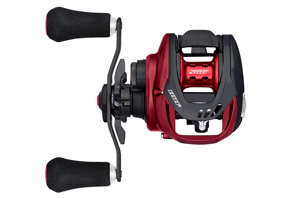 Daiwa 20 HRF PE Special Baitcasting Fishing Reel - High Performance Saltwater & Freshwater Fishing Gear for Bass, Walleye & Pike