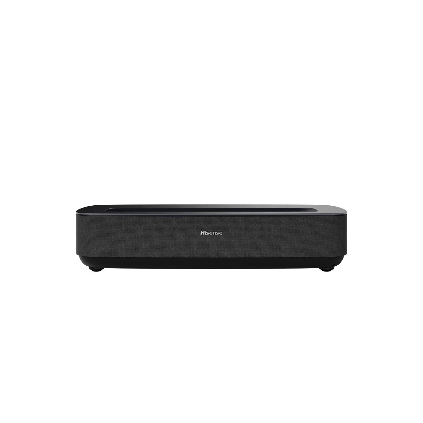 Hisense PL1 4K Ultra Short Throw Laser Projector - Home Theater Cinema Experience for Movies, Gaming & Sports in Small Spaces