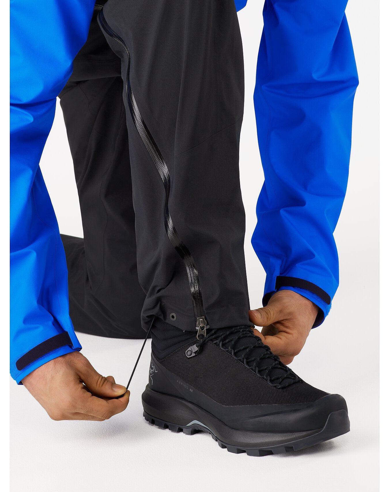 Men's Beta Pants - Lightweight Hiking & Outdoor Adventure Pants for Trekking, Camping & Travel