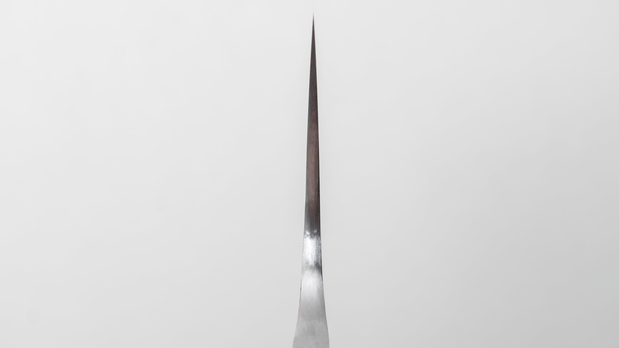 Premium Jiro Tsuchime Yo Gyuto 210mm Japanese Chef Knife with Tagayasan Handle - Professional Kitchen Tool for Slicing, Dicing & Meat Cutting (#556)