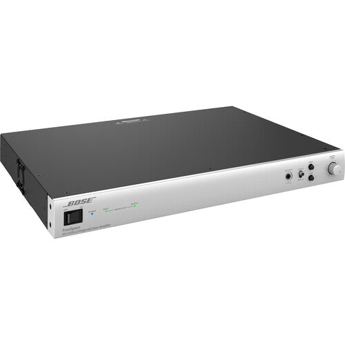 Bose Professional 719782 1440 Freespace IZA 2120 LZ Amplifier 120V/NA - High-Power Audio Amplifier for Commercial & Home Theater Sound Systems