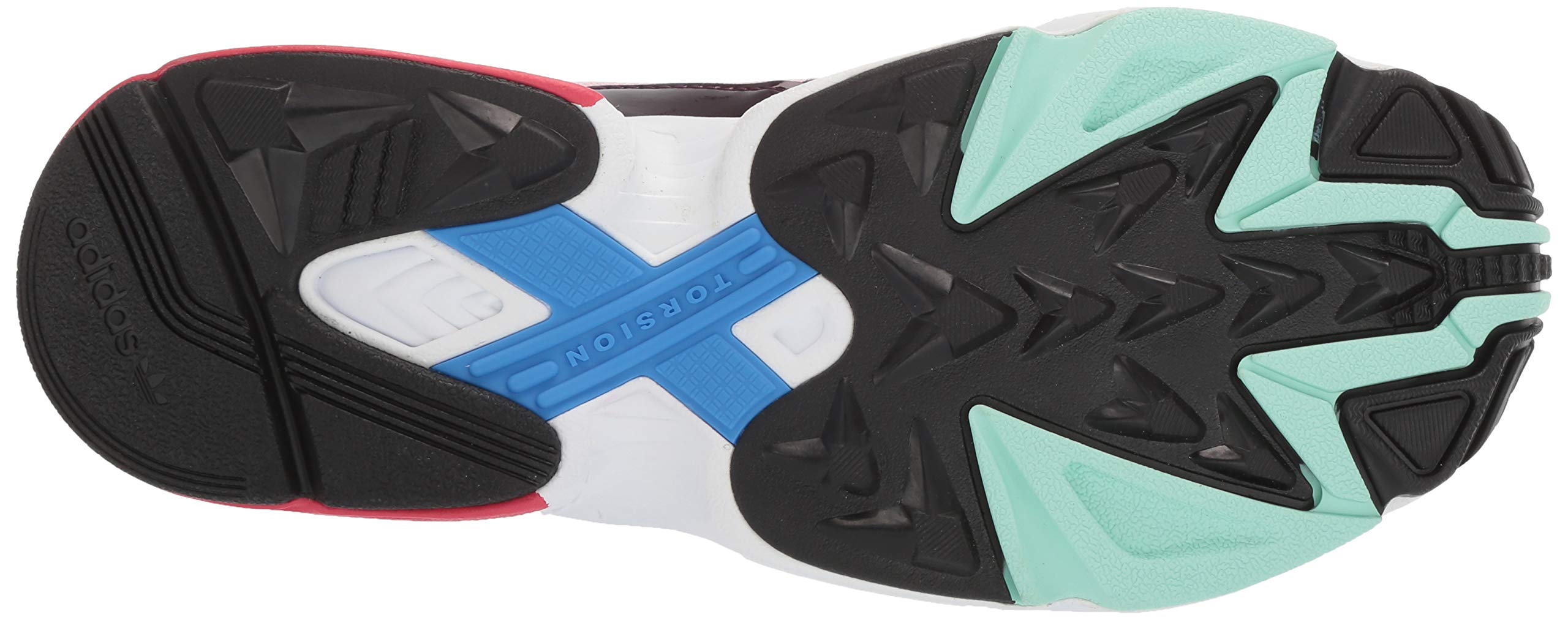 Adidas Originals Women's Falcon Sneakers - Lightweight Running Shoes for Women | Casual Athletic Walking Shoes | Perfect for Gym, Workout & Everyday Wear