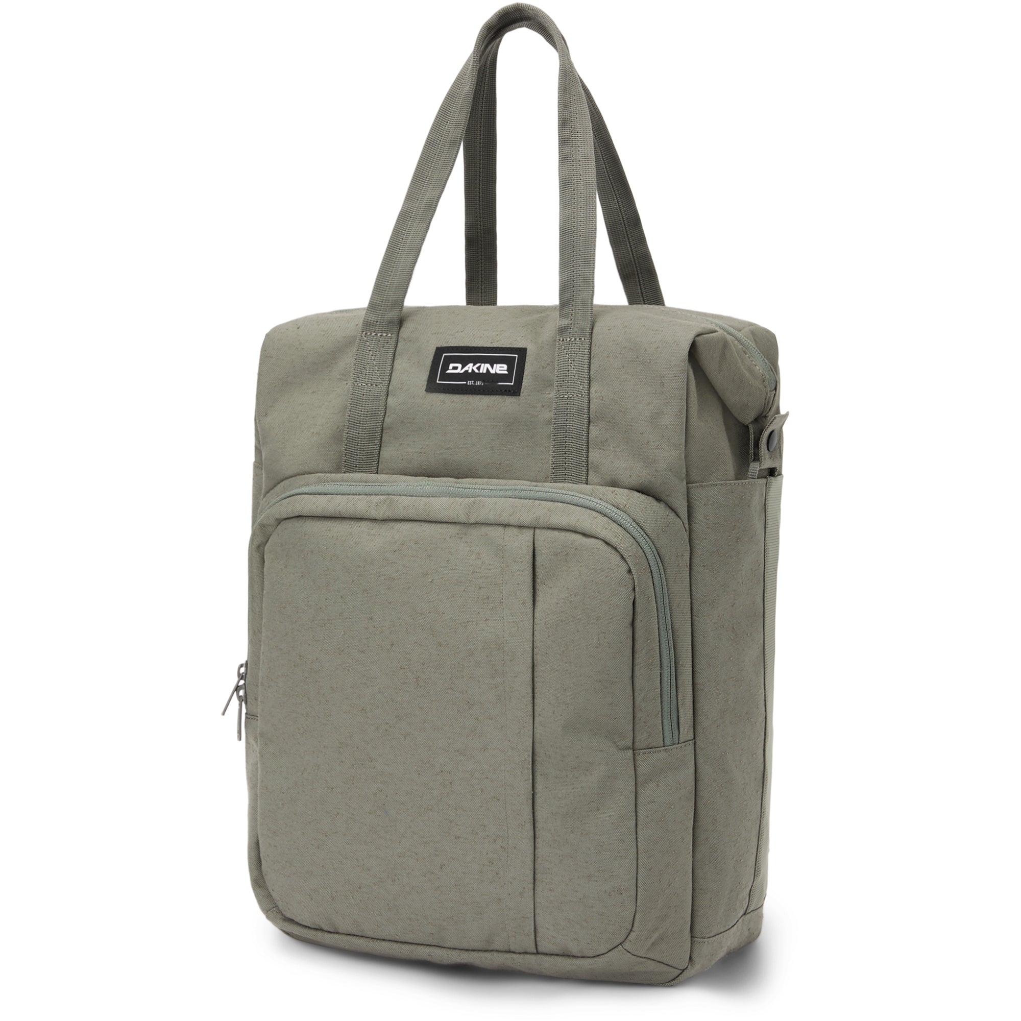 26L Campus Hybrid Backpack - Lightweight Water-Resistant College Bookbag for Students & Professionals | Perfect for School, Work, Travel & Outdoor Adventures (Mulled Basil Color)