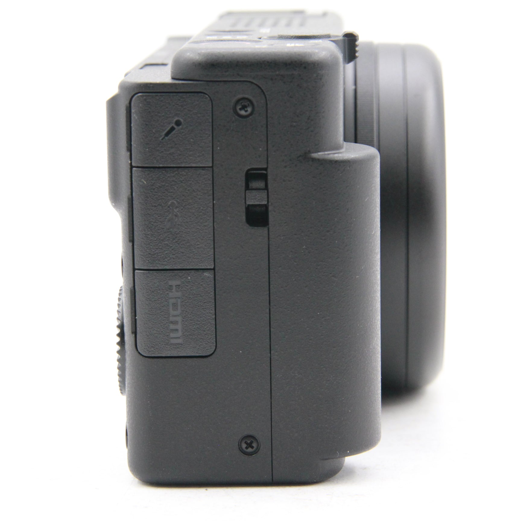 Open Box Excellent Condition Sony ZV-1 II Digital Camera (Black) - Perfect for Vlogging, Travel Photography & Content Creation