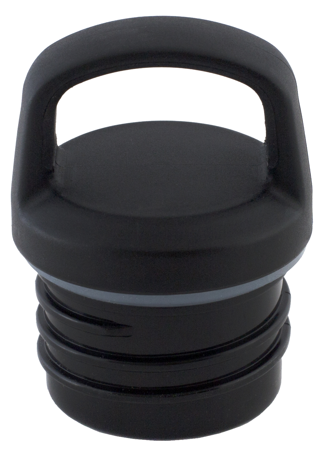 Ascent Water Bottle Handle Lid - Leak-Proof & Durable Sports Water Bottle with Easy Carry Handle - Perfect for Gym, Hiking, Running & Outdoor Activities