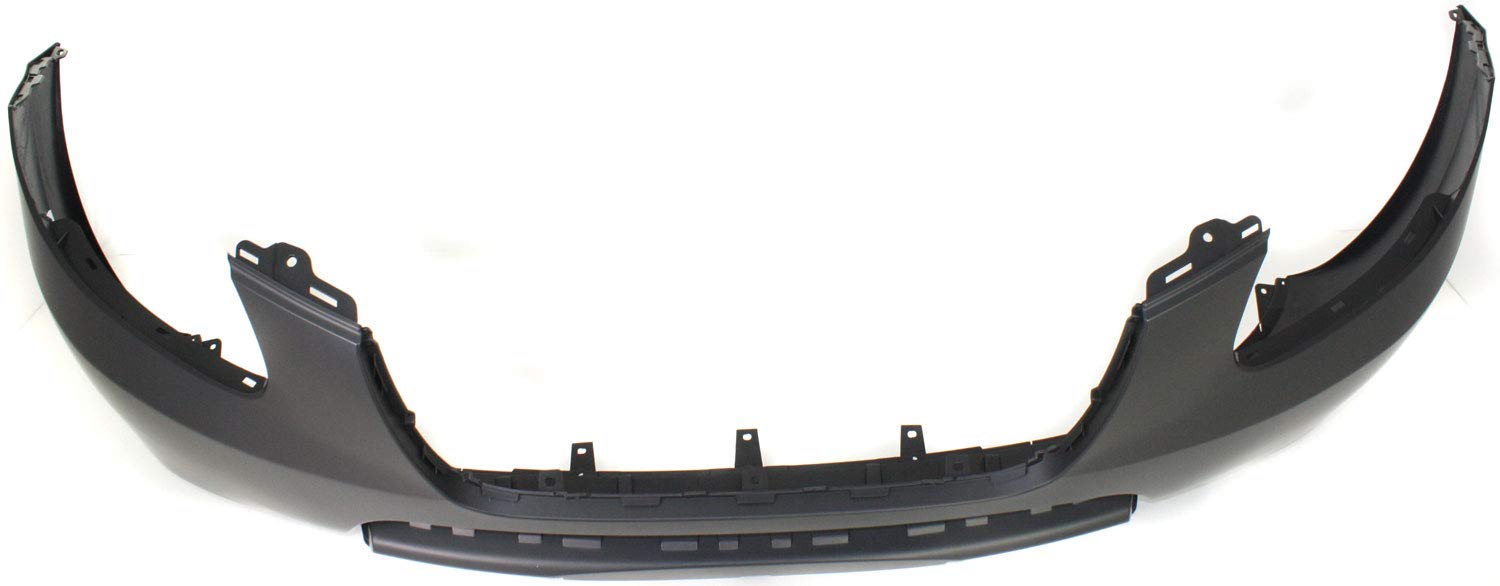 Evan Fischer Hyundai Santa Fe Bumper Cover 2007-2009 | Front Replacement for Off-Road & City Driving