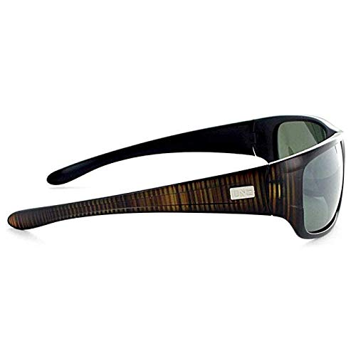 Optic Nerve Polarized Sport Sunglasses for Men & Women - UV Protection, Anti-Glare for Running, Cycling, Fishing & Outdoor Activities