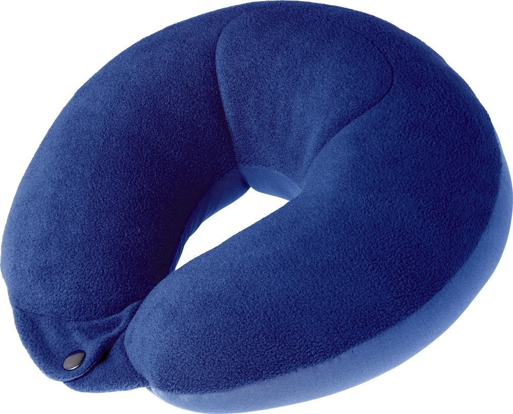 Go Travel Bean Sleeper - Comfortable Neck Pillow for Airplane, Car & Office - Perfect for Travel, Work & Relaxation