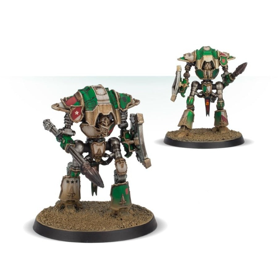 Adeptus Titanicus Core Game - Epic Miniature Battle Strategy Board Game for Warhammer 40K Fans | Perfect for Tabletop Gaming, Collectors & Competitive Play