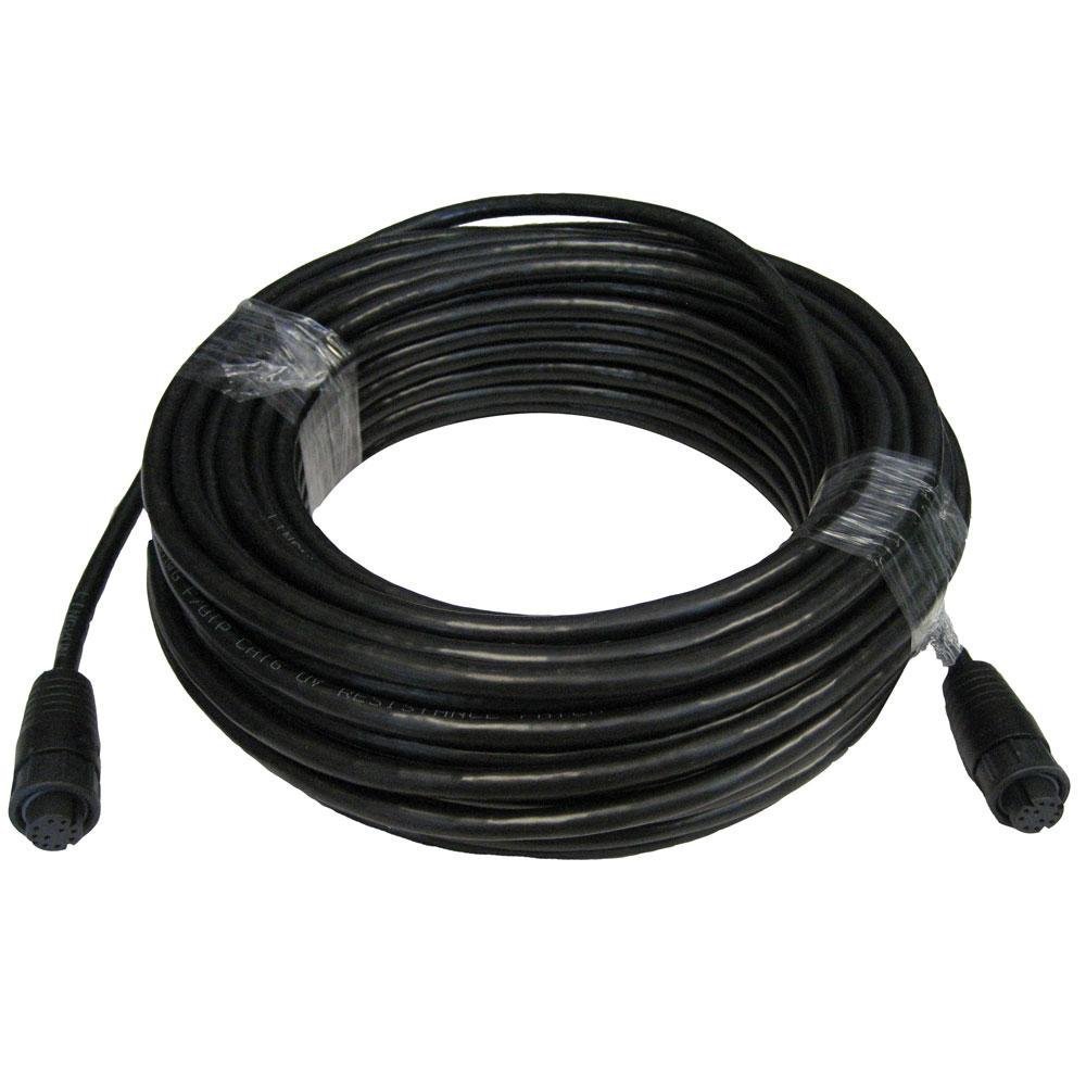 Raymarine RAYNET Ethernet Cable with Connector - 10M (32.8ft) High-Speed NMEA 2000 Network Cable for Marine Electronics - Perfect for Boat Navigation Systems & Fish Finders