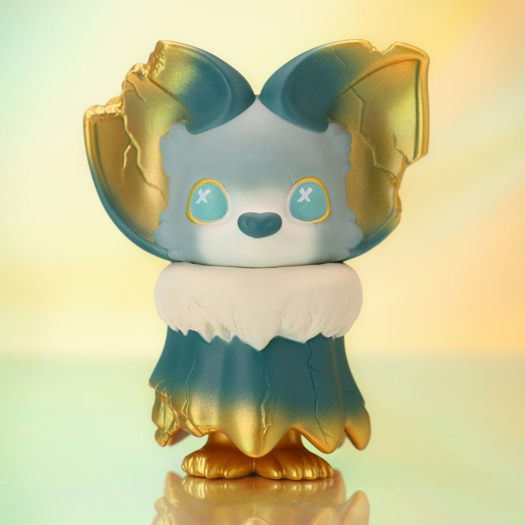 POP MART Yoki The Moment Series Blind Box - Cute Collectible Vinyl Figure for Anime Fans & Gift Lovers | Perfect for Home Decor, Office Display & Surprise Gifts