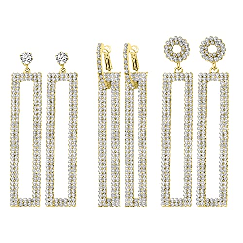 Rectangle Gold