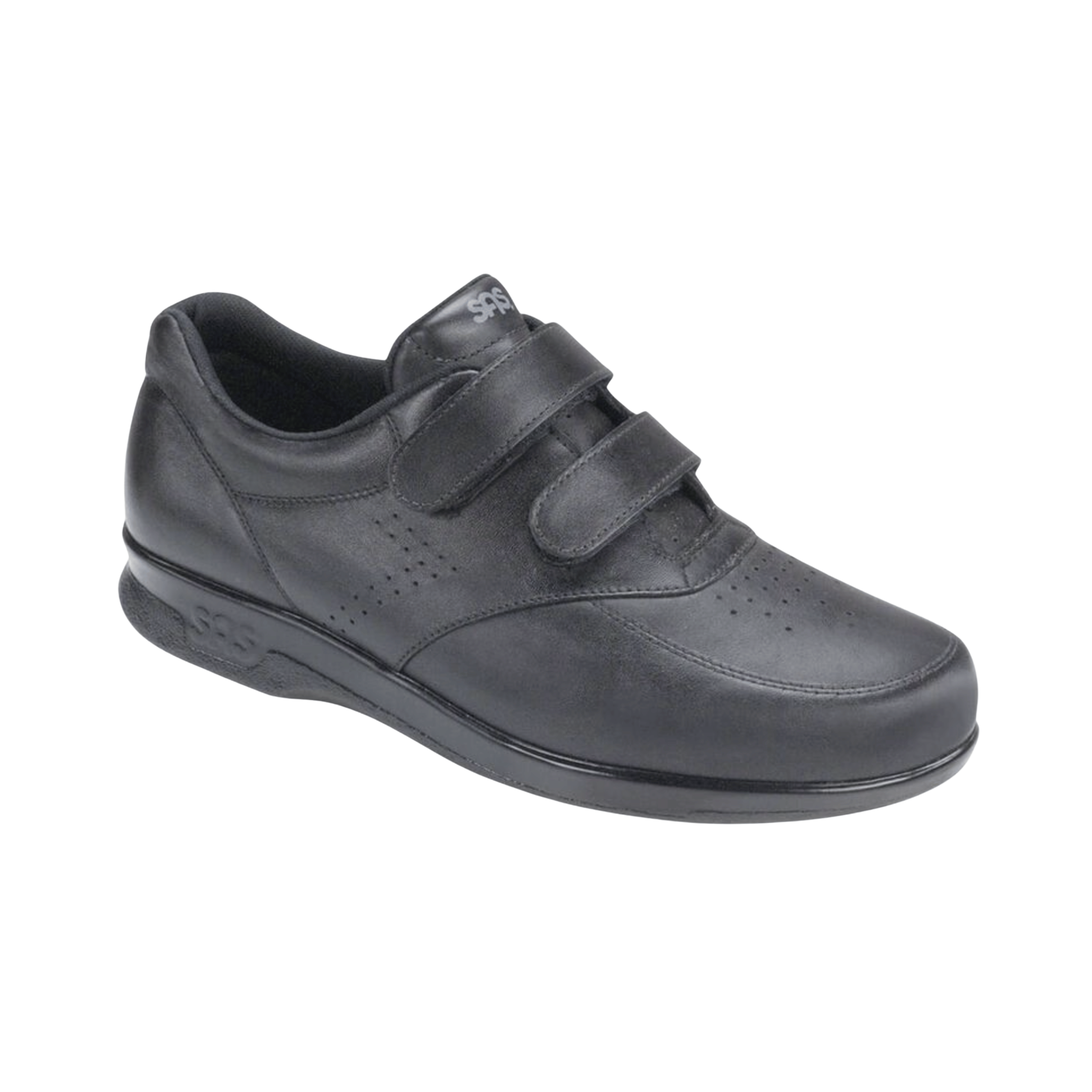 Men's VTO Black Dress Shoes - Regular Width for Formal & Business Occasions | Comfortable & Stylish Footwear for Work, Weddings & Office Events