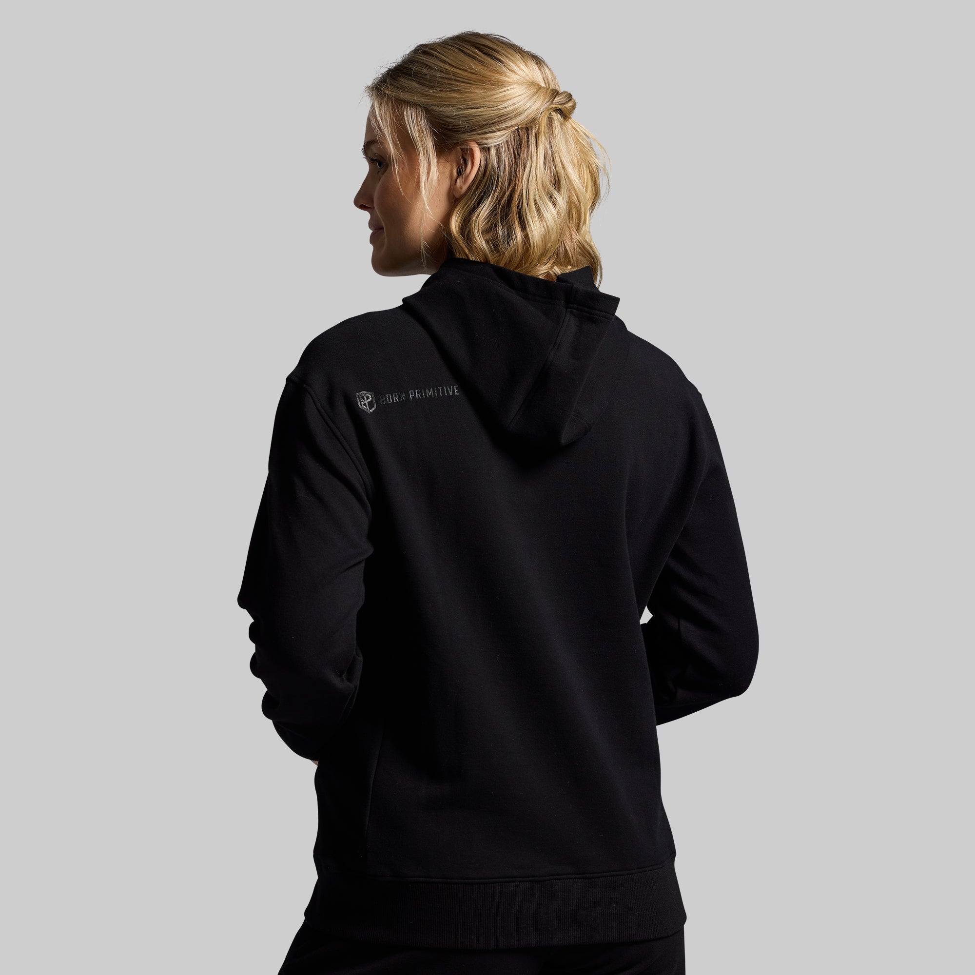 Women's Comfortable Unmatched Jogger Set - Soft Lounge Pants & Top Outfit in Black | Perfect for Yoga, Running, Gym Workouts & Casual Wear
