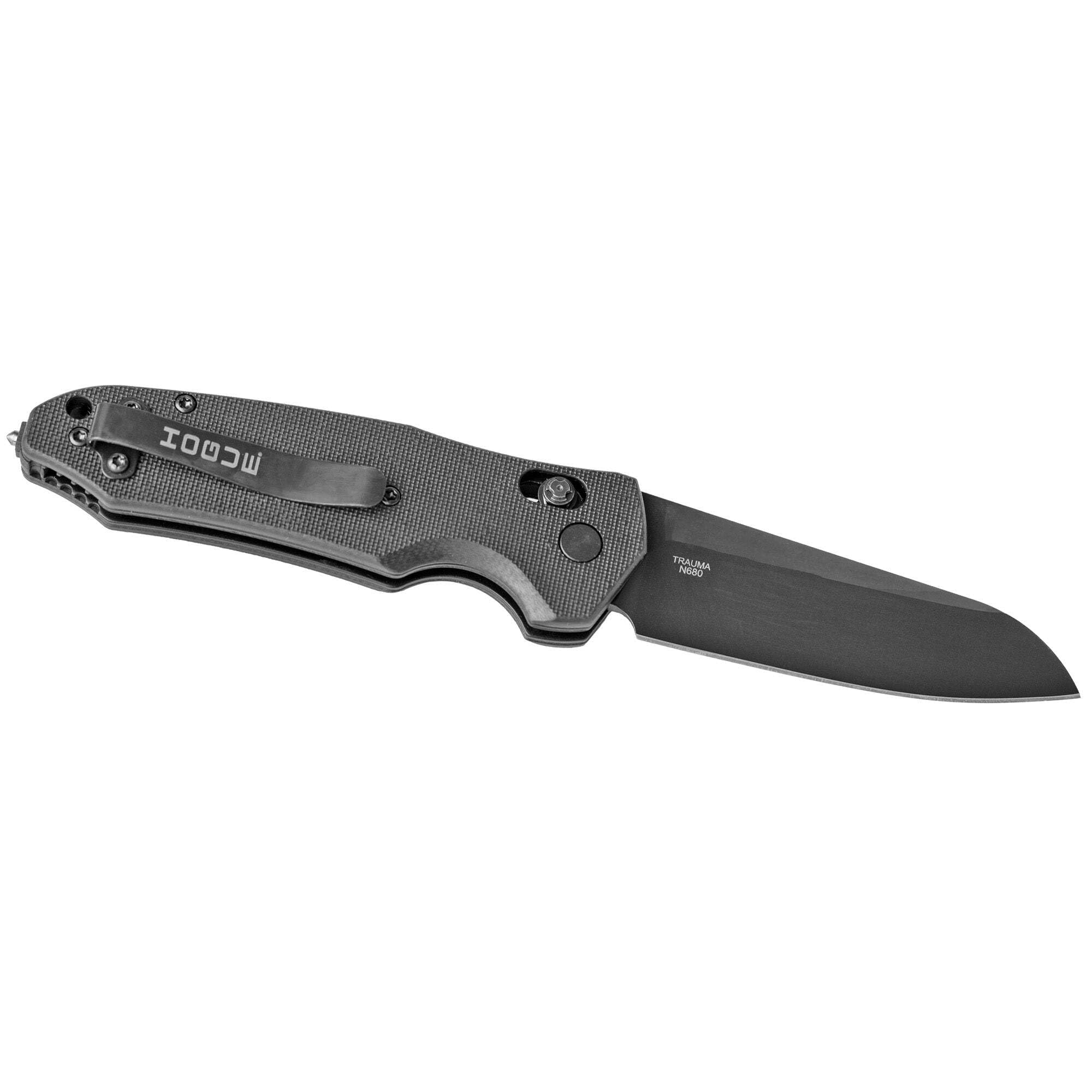 Hogue Trauma 3.4