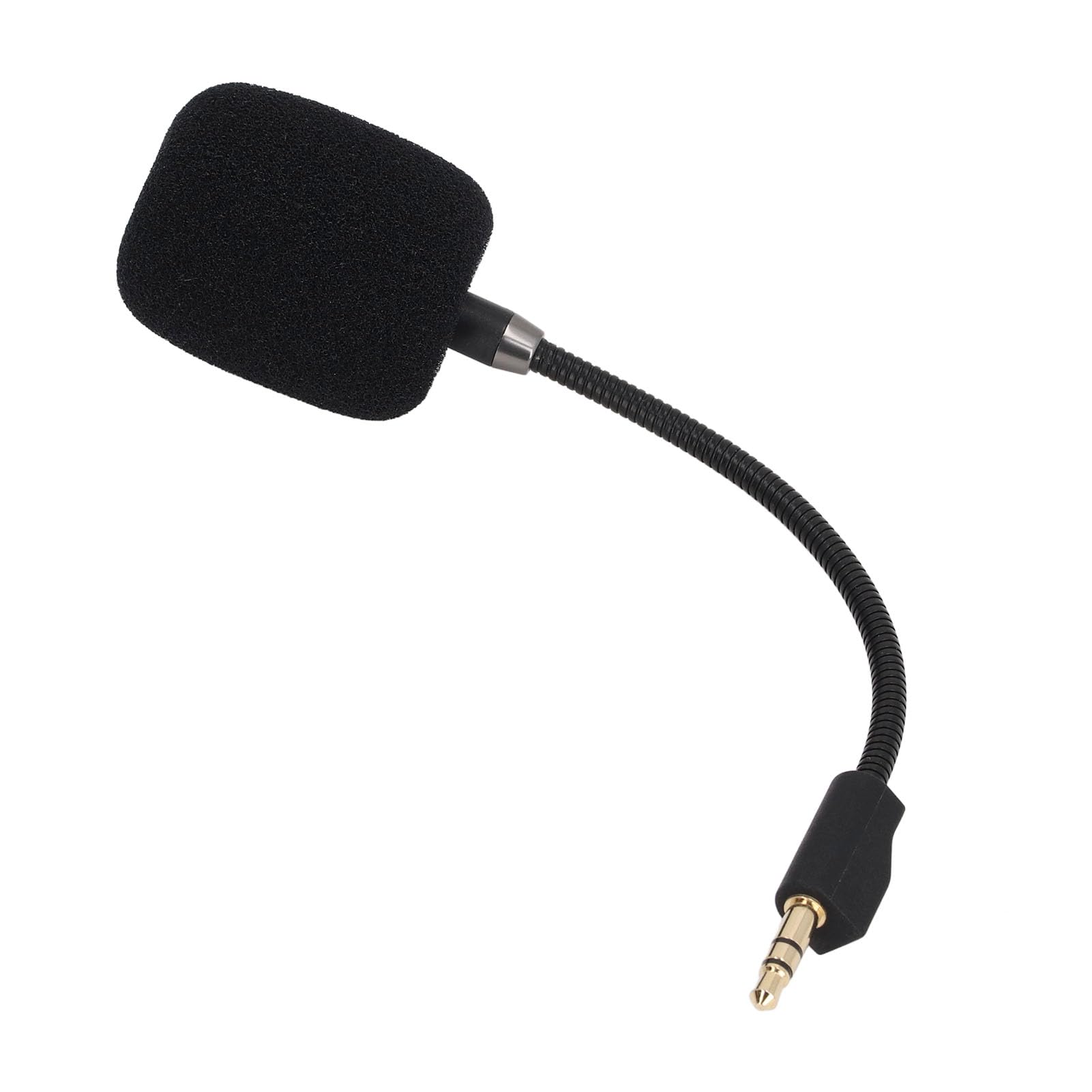 Replacement Microphone for PRO X Wireless Gaming Headsets - Detachable Noise Cancelling Mic with Foam Cover for PC, PS5, Xbox - Perfect for Streaming & Competitive Gaming