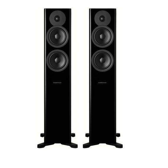 Dynaudio Evoke 30 High-End Floorstanding Speakers - Premium Audiophile Home Theater System for Music & Movie Enthusiasts | Perfect for Living Room, Home Theater & Hi-Fi Audio Setups