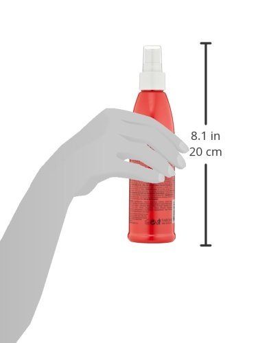 CHI 44 Iron Guard Thermal Protection Spray 8.5oz - Heat Protectant for Hair Styling & Flat Irons - Prevents Damage from Blow Dryers & Straighteners