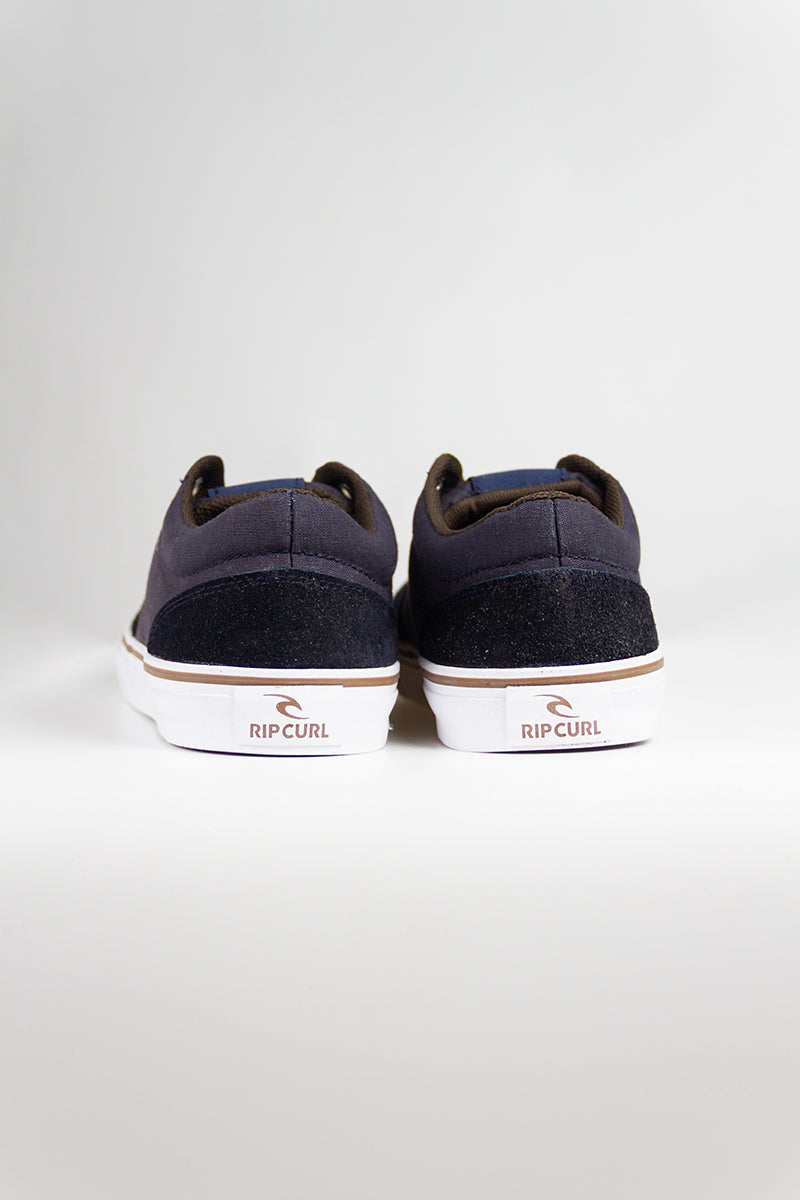 Rip Curl Kids Chopes Blue Sneakers - Comfortable & Durable Shoes for Boys & Girls - Perfect for School, Play & Outdoor Activities