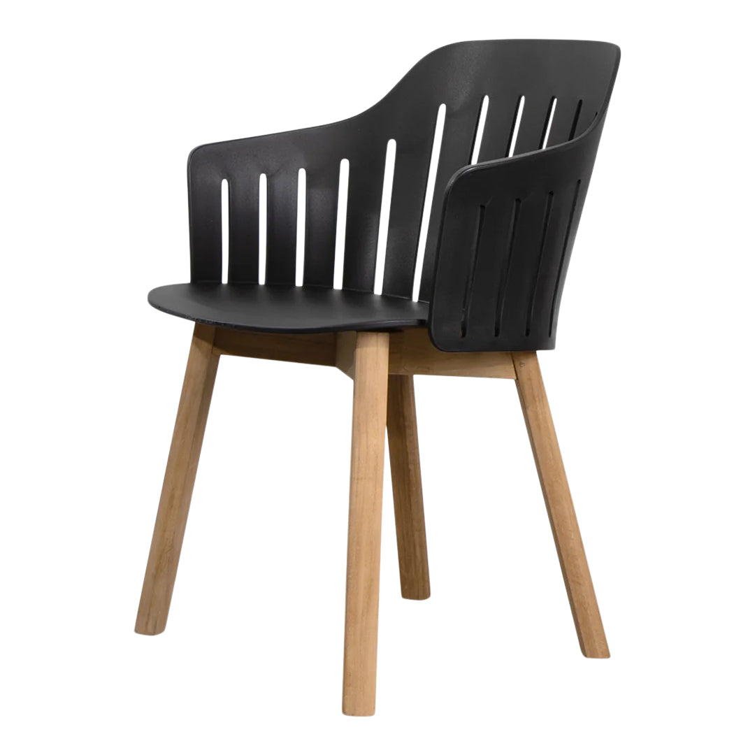 Premium Choice Chair with Solid Wood Base - Comfortable Seating for Home, Office, and Dining Room