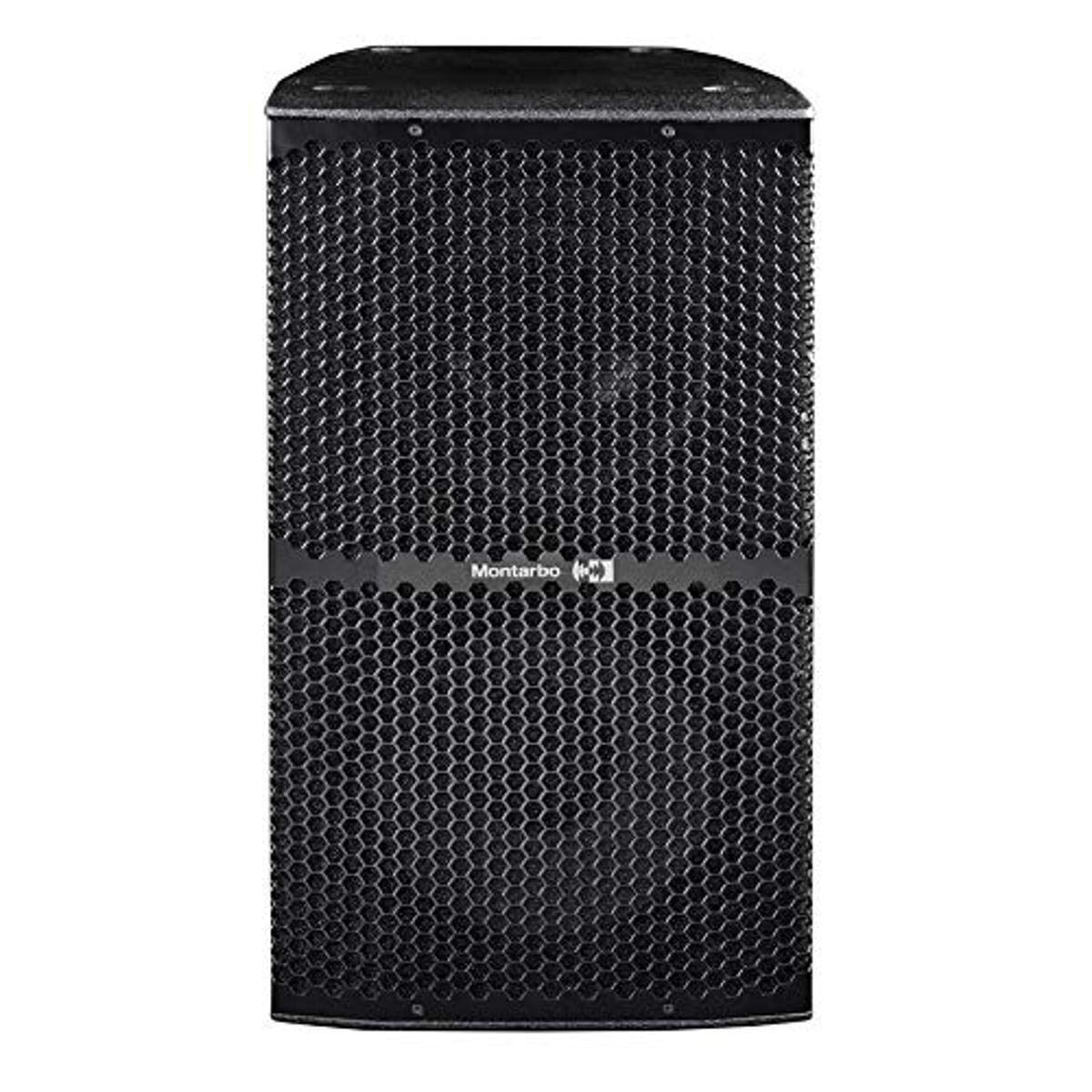 WINDPRO 212A 12 Inch Powered Speaker Cabinet - High Power PA System for Live Music, DJ Performances & Outdoor Events